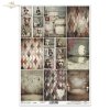 Papel de arroz para decoupage R2768